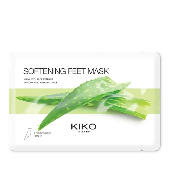 Softing Kiko Milano Mask.